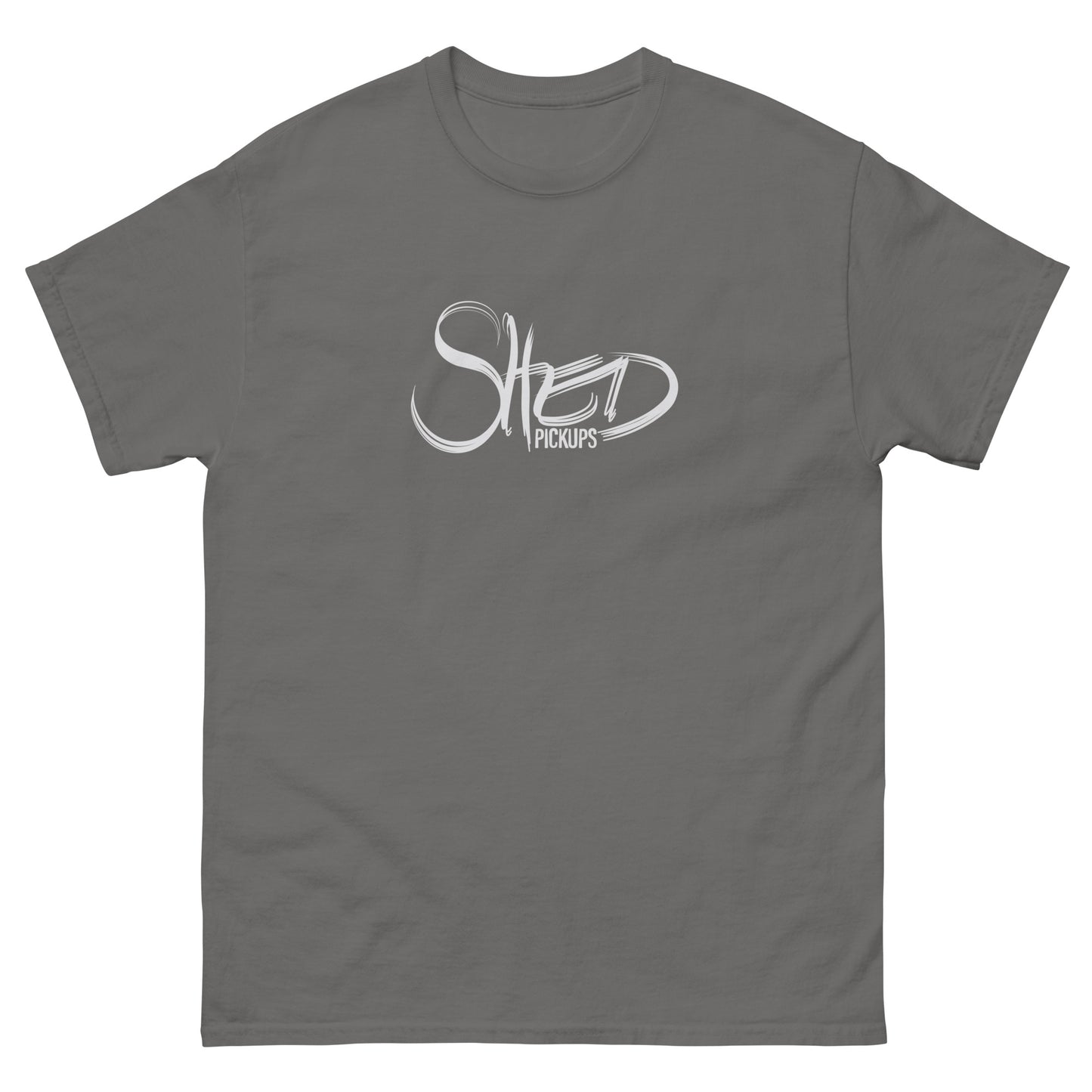 Men's classic Shed Pickups Logo T-Shirt