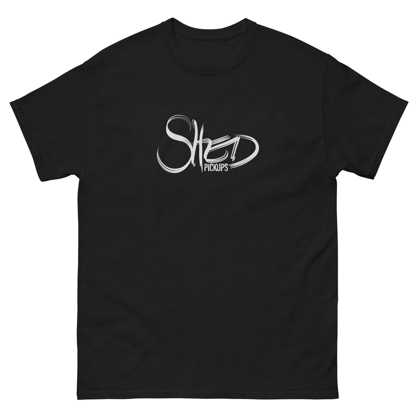 Men's classic Shed Pickups Logo T-Shirt